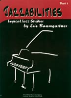 Jazzabilities: Logical Jazz Studies piano sheet music cover